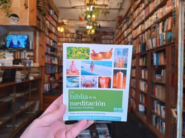 La Biblia De La Meditación. Madonna Gauding.
