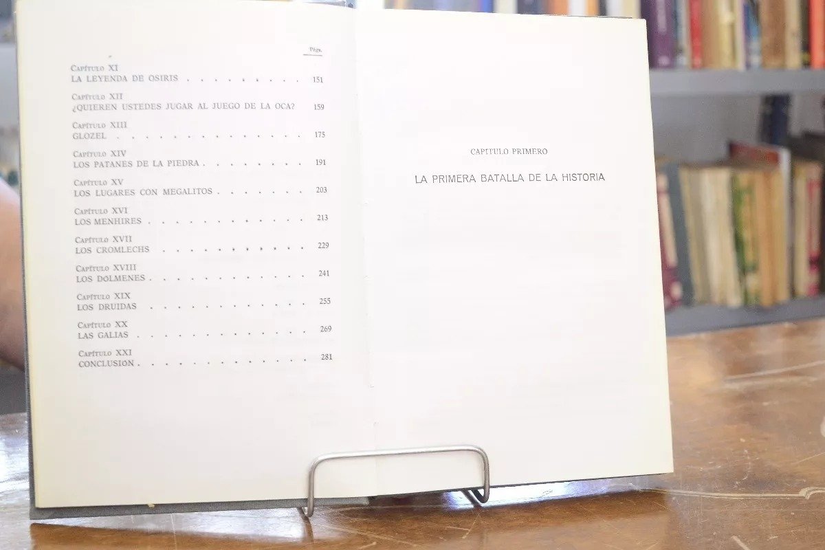 Los Gigantes Y El Misterio De Los Orígenes Louis Charpentier - Imagen 2