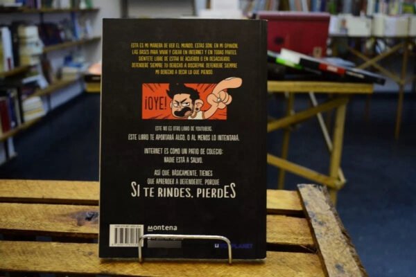 Wismichu. Si Te Rindes, Pierdes. Ismael Prego. - Imagen de 2