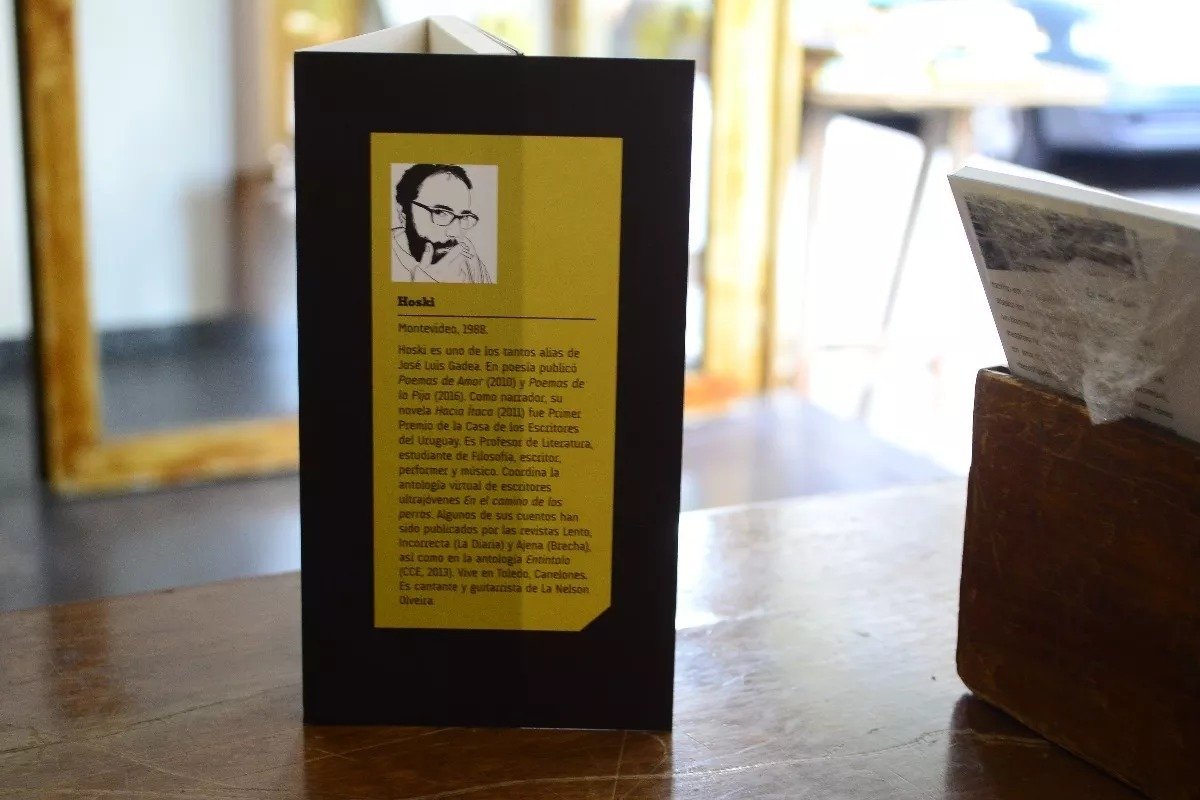 Ningún Lugar. Hoski. - Imagen 3