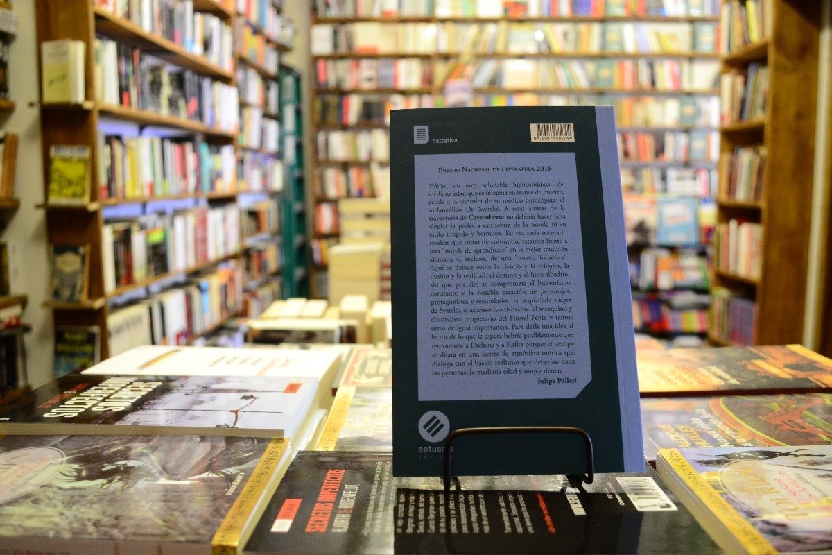 La Mediana Edad. Pablo Casacuberta. - Imagen 3