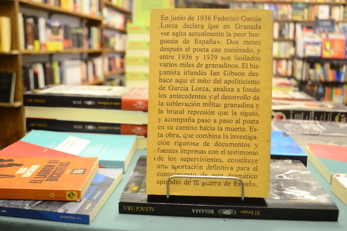 El Asesinato De García Lorca. Ian Gibson. - Imagen 3
