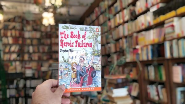 The Book Of Heroic Failures. Stephen Pile