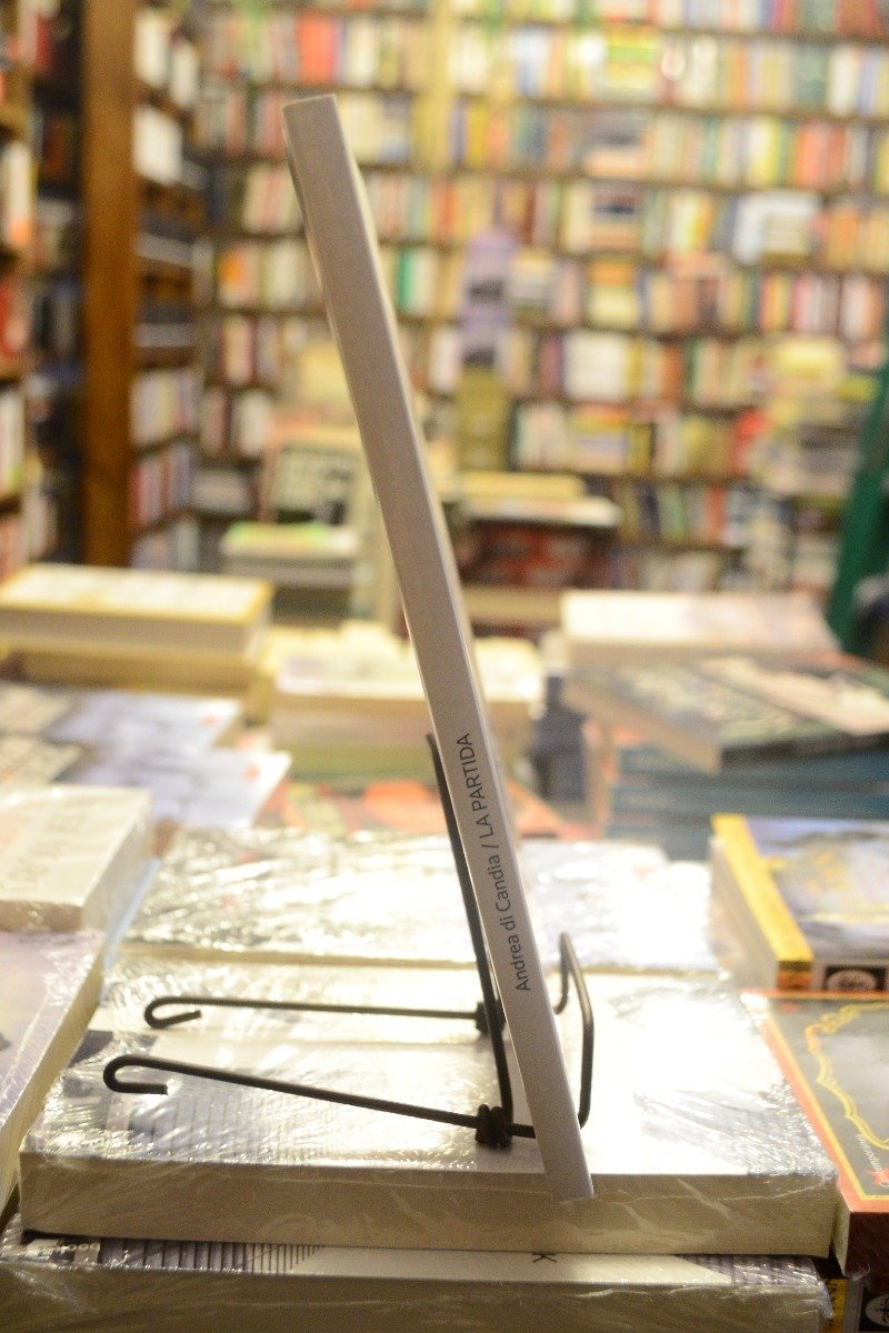 La Partida. Andrea Di Candia. - Imagen 2