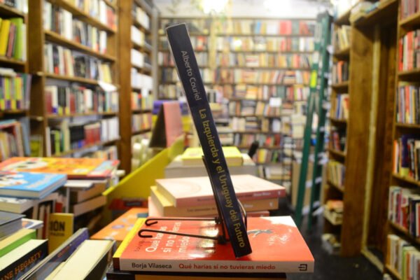 La Izquierda Y El Uruguay Del Futuro. Alberto Couriel. - Imagen 2