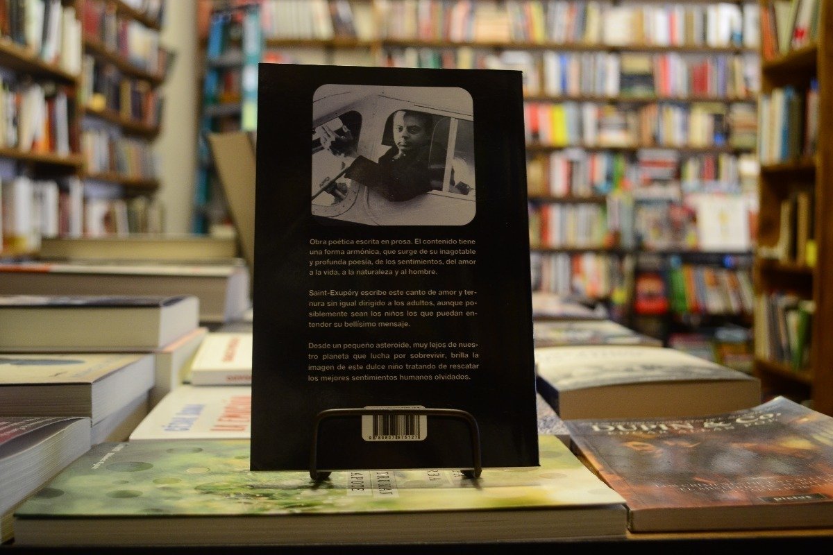 El Principito. Antoine De Saint-exupéry. - Imagen 4