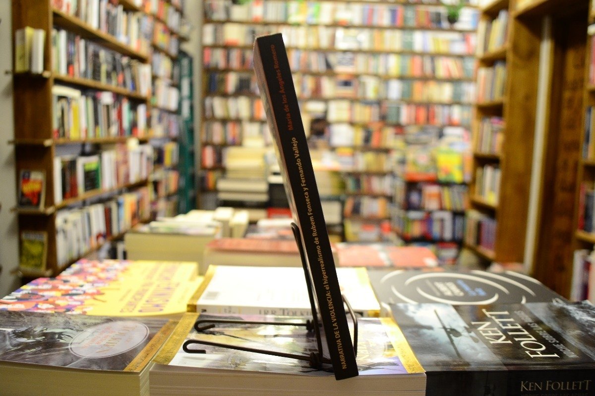 Narrativa De La Violencia. María De Los Ángeles Romero. - Imagen 2