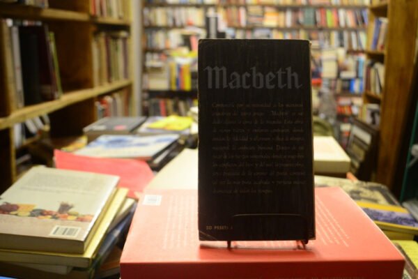 Macbeth. William Shakespeare. - Imagen 3