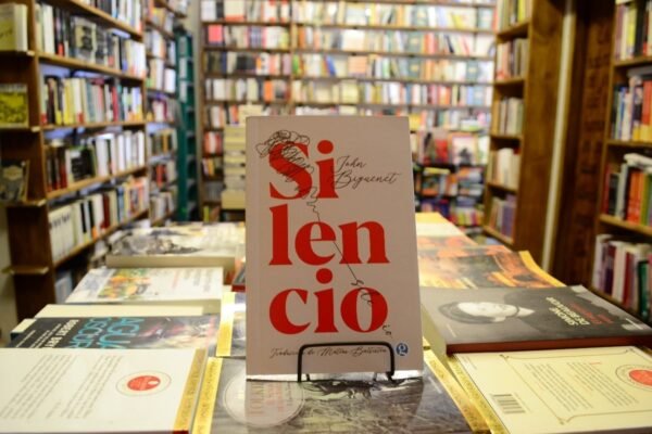 Silencio. John Biguenet.