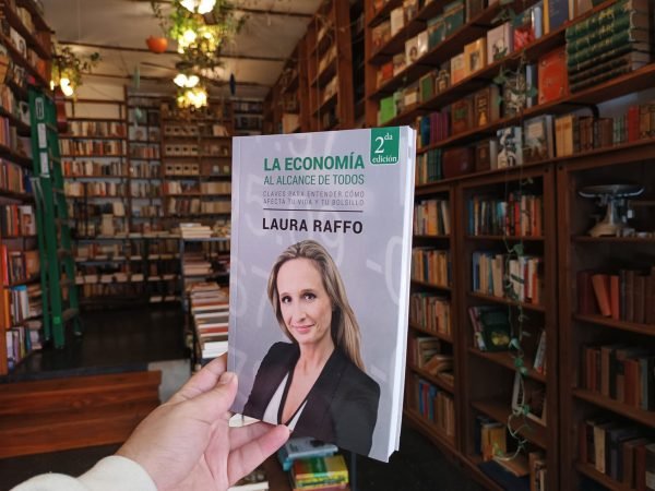 La Economía Al Alcance De Todos. L Raffo. - Imagen de 3