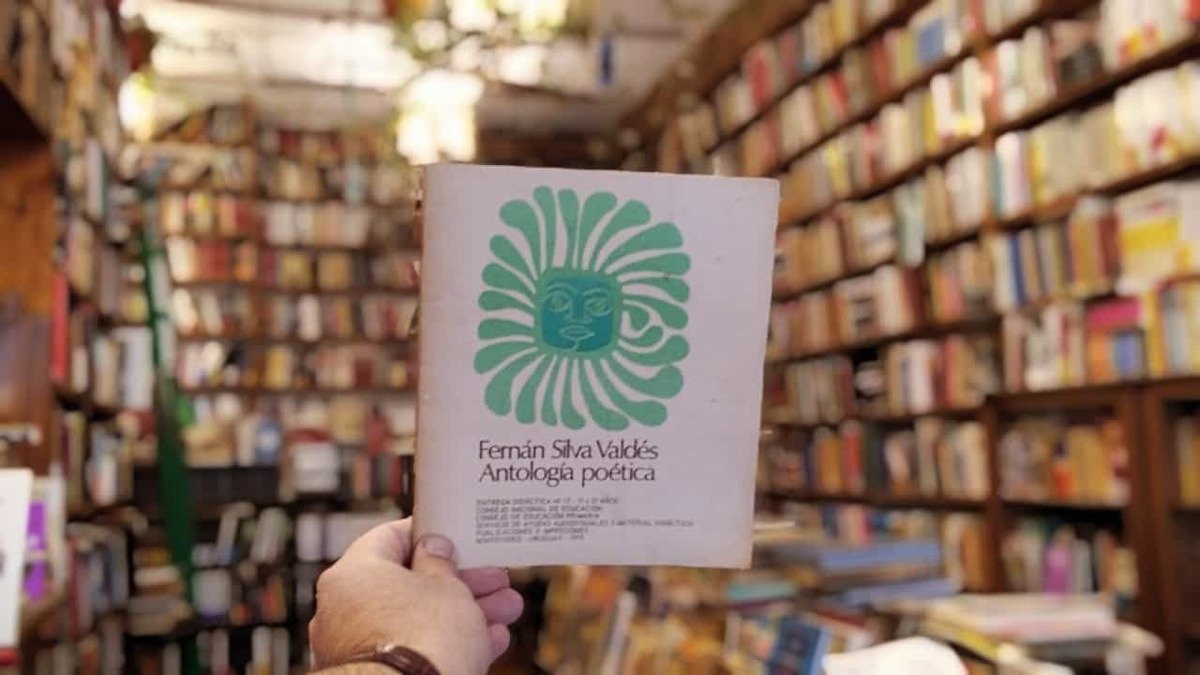 Antología Poética. Fernán Silva Valdés. - Imagen 2