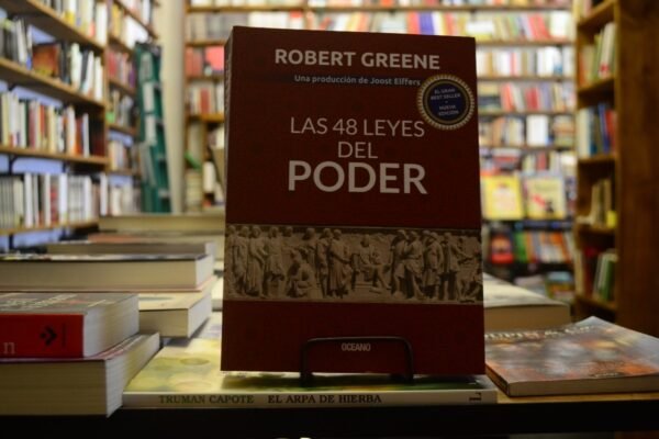 Las 48 Leyes Del Poder. Robert Greene.