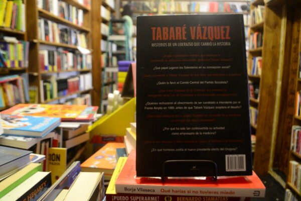 Tabaré Vázquez. Edison Lanza Y Ernesto Tulbovitz. - Imagen de 3