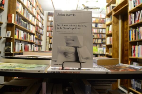 Lecciones Sobre Historia De La Filosofía Política John Rawls