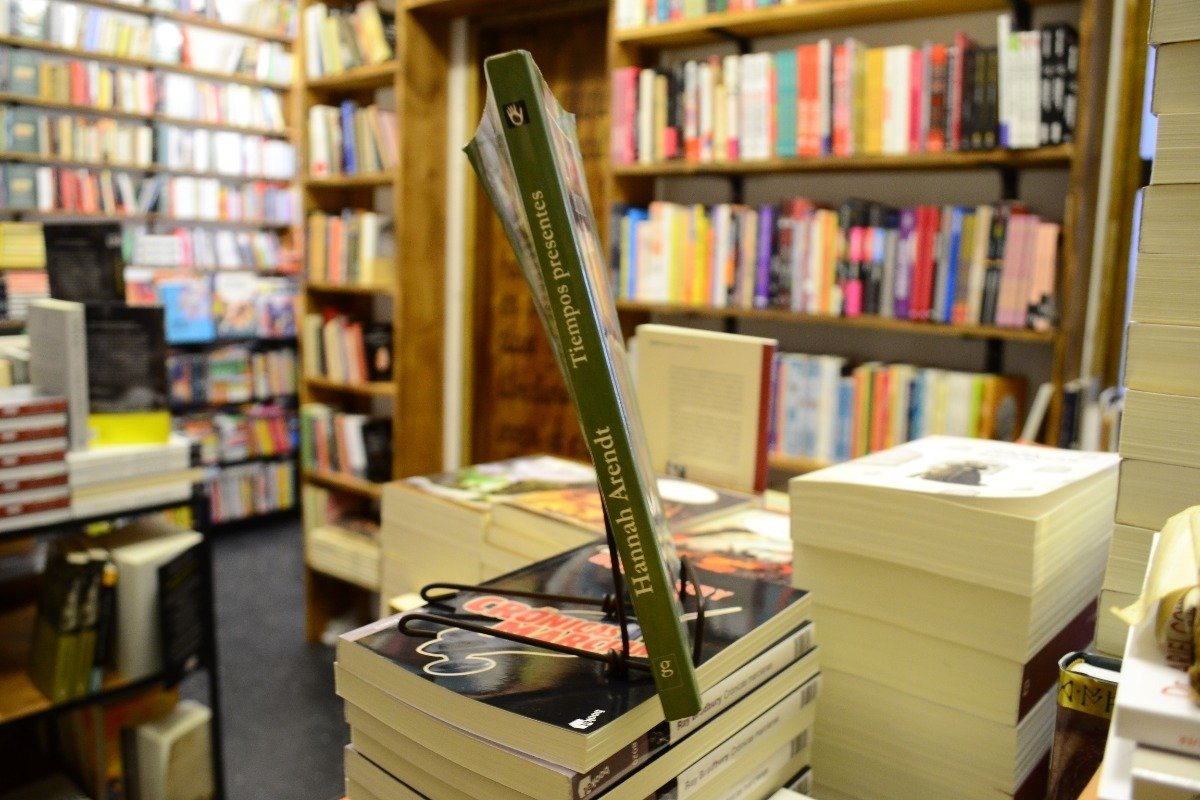 Tiempos Presentes. Hannah Arendt. - Imagen 2