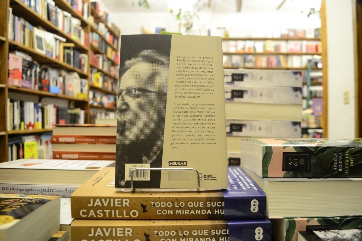 Pociones. Pancho Varona. - Imagen 3