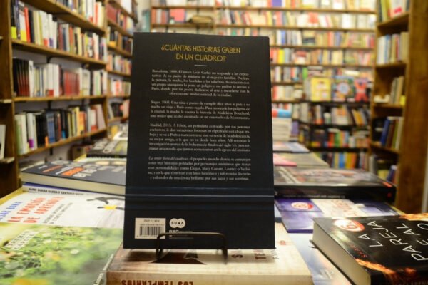 La Mujer Fuera Del Cuadro. Nieves García Bautista. - Imagen 3