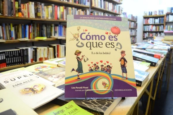La Sexualidad Contada Para Chicos ¿cómo Es Que Es?