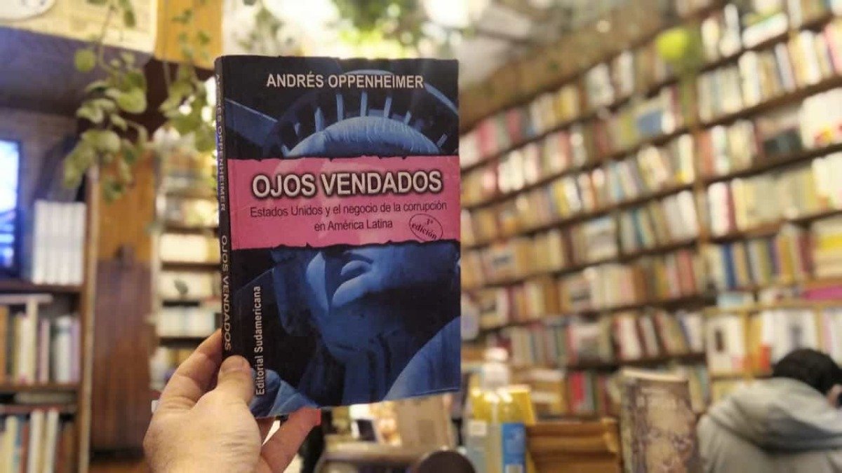 Ojos Vendados Eeuu Y El Negocio De La Corrupción Oppenheimer - Imagen 2