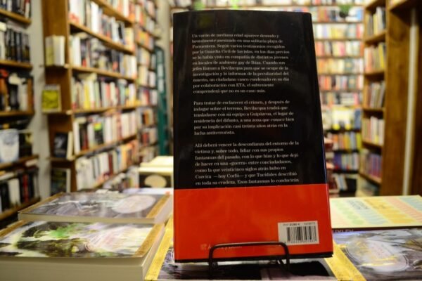 El Mal De Corcira. Lorenzo Silva. - Imagen 3