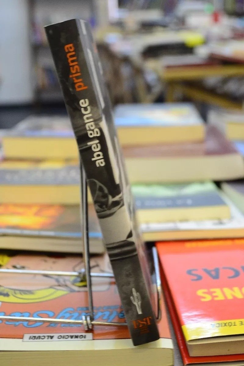 Prisma. Apuntes De Un Cineasta. Abel Gance. - Imagen 2