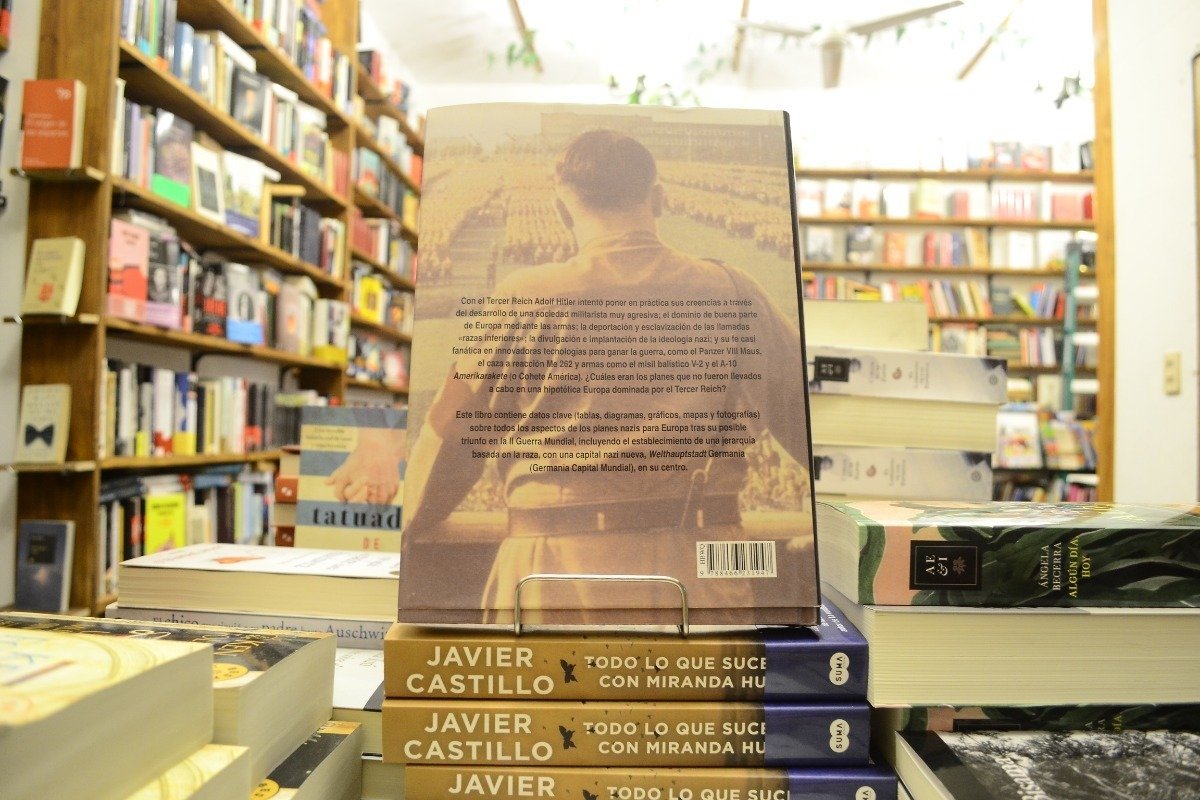 El Gran Plan Secreto De Alemania. Chris Mcnab. - Imagen 3