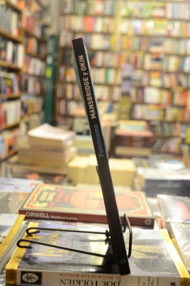 Feminismo: Breve Introducción... J Mansbridge - S Moller - Imagen 2