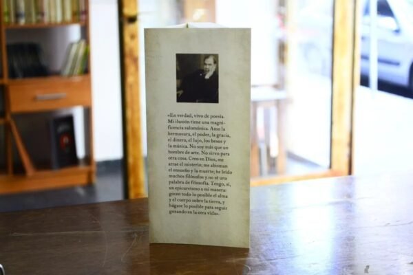 Vida De Rubén Darío Escrita Por Él Mismo. - Imagen de 2