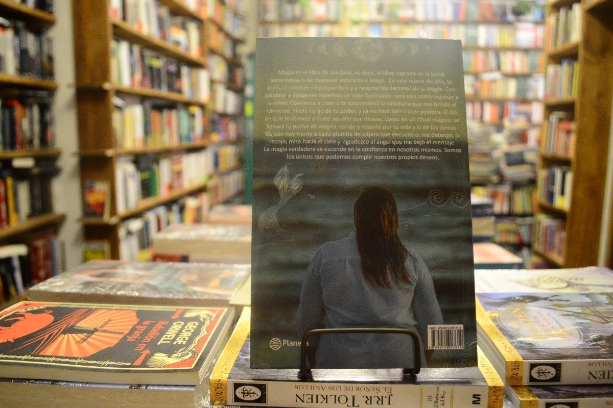 Magia. Lourdes Ferro. - Imagen 3