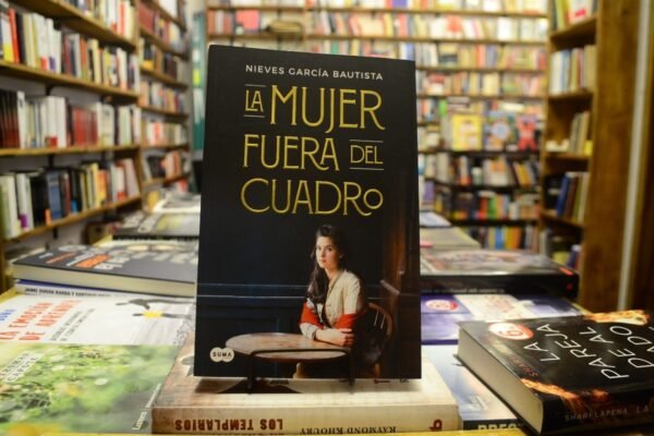 La Mujer Fuera Del Cuadro. Nieves García Bautista.