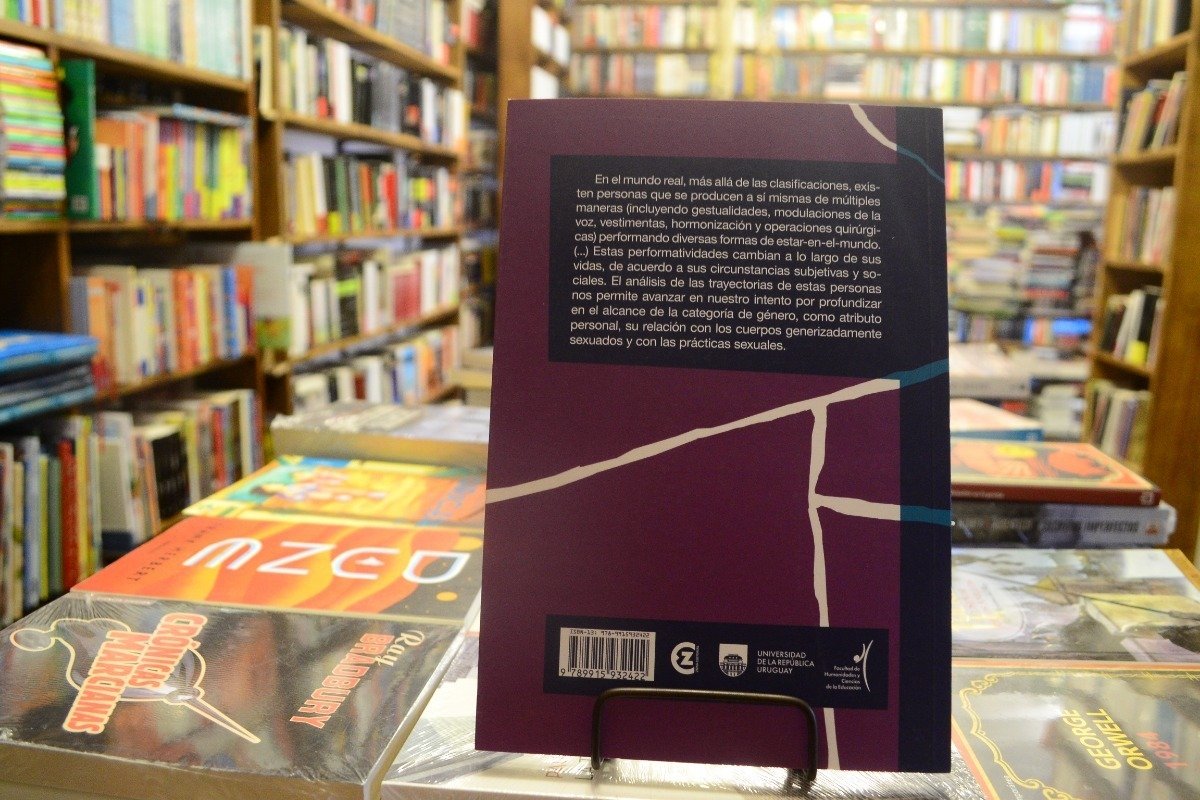 Trayectorias Trans Susana Rostagnol Y Laura Recalde Burgueño - Imagen 3