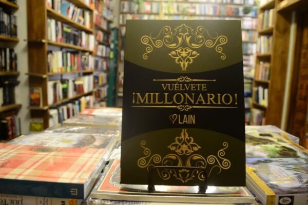 Vuélvete ¡millonario! Lain.