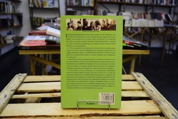 Jóvenes Hoy. Segundo Estudio Sobre La Juventud En Argentina. - Imagen 2