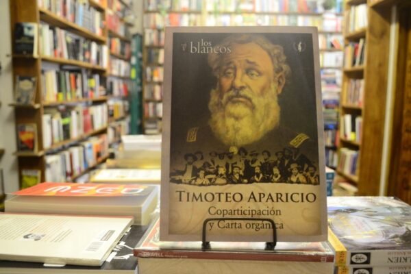 Timoteo Aparicio. Coparticipación Y Carta Orgánica. Aavv.