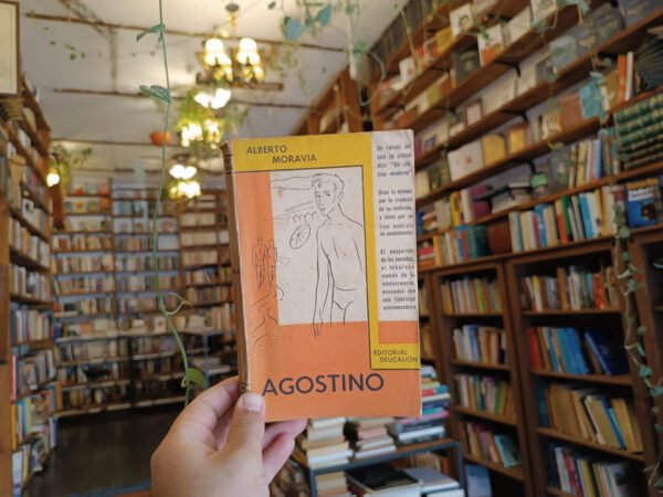 Agostino. Alberto Moravia.
