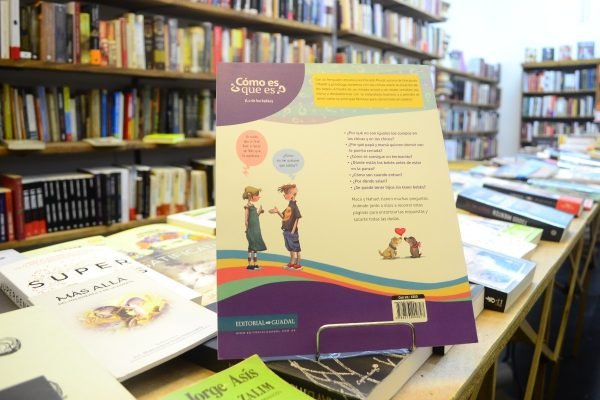La Sexualidad Contada Para Chicos ¿cómo Es Que Es? - Imagen 2