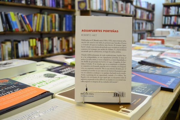Aguafuertes Porteñas. Roberto Arlt. - Imagen 3