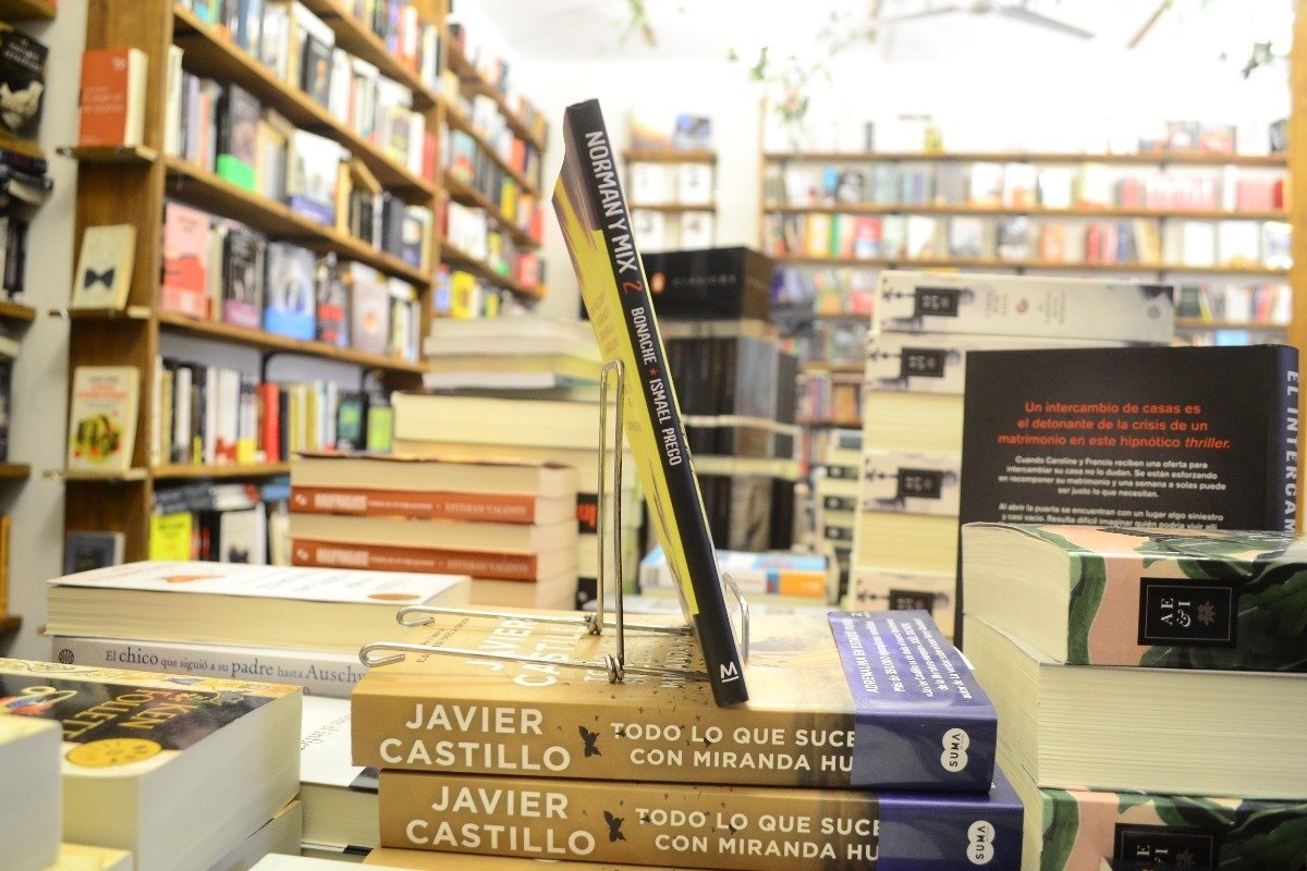 Norman Y Mix 2. Hazte Villano. Ismael Prego/ Bonache. - Imagen 2