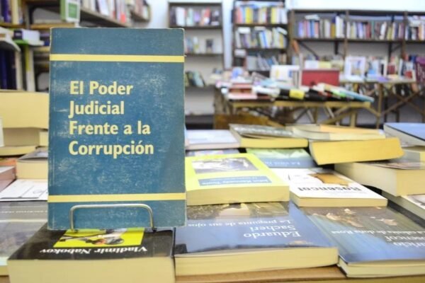 El Poder Judicial Frente A La Corrupción.
