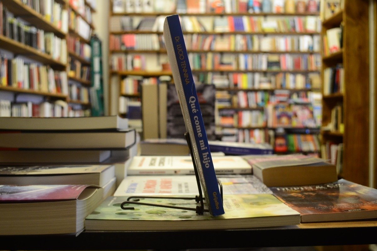 Qué Come Mi Hijo. Lucio Tennina. - Imagen 2