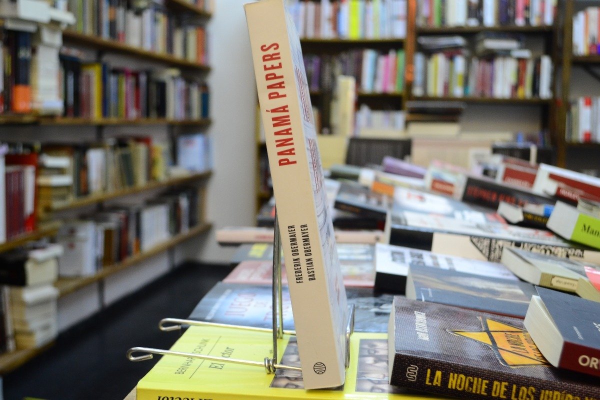 Panamá Papers. Frederik Obermaier - Bastian Obermayer. - Imagen 2