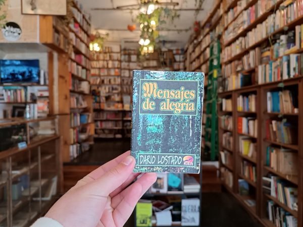 Mensajes De Alegría. Darío Lostado.