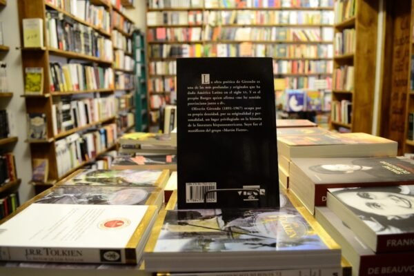 Veinte Poemas Para Ser Leídos En El Tranvía Oliverio Girondo - Imagen 3