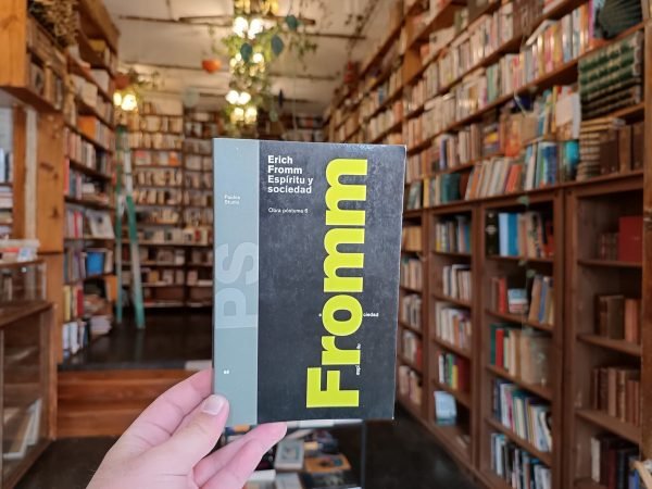 Espíritu Y Sociedad. Erich Fromm.