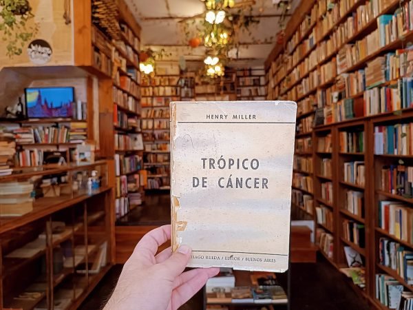 Trópico De Cáncer. Henry Miller.