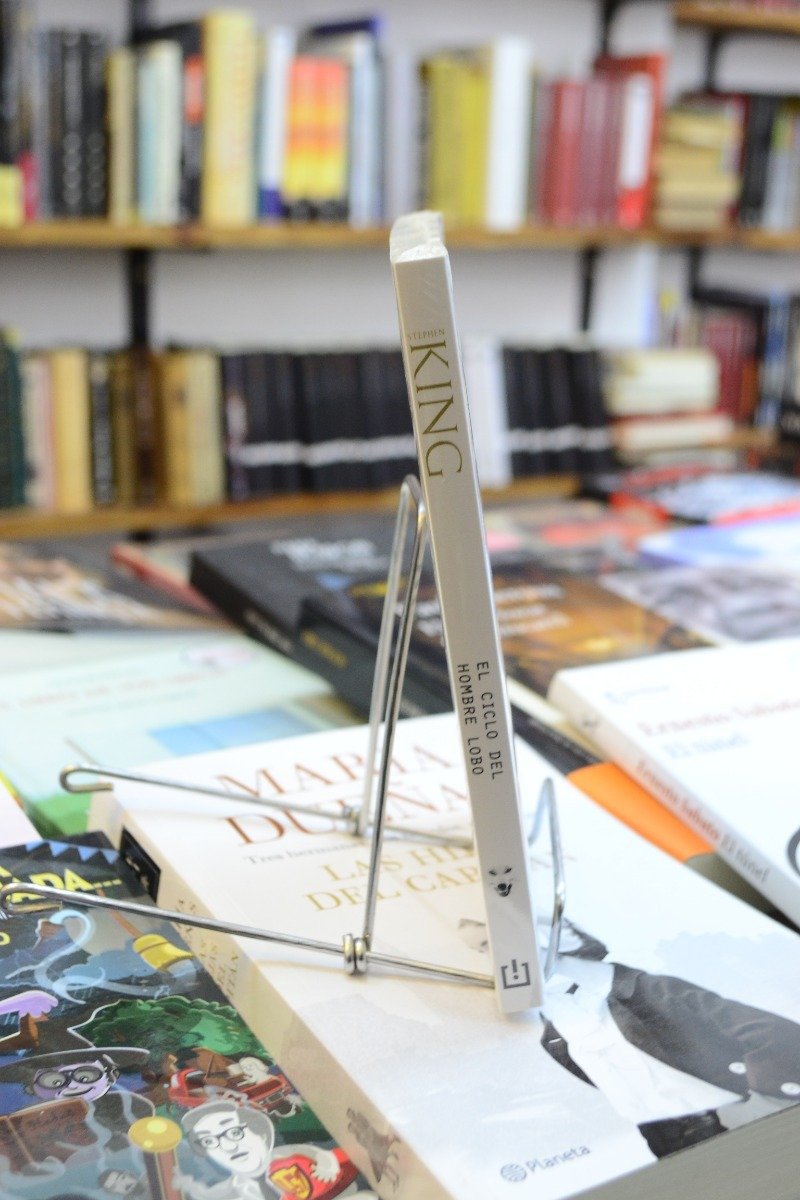 El Ciclo Del Hombre Lobo. Stephen King. - Imagen 2