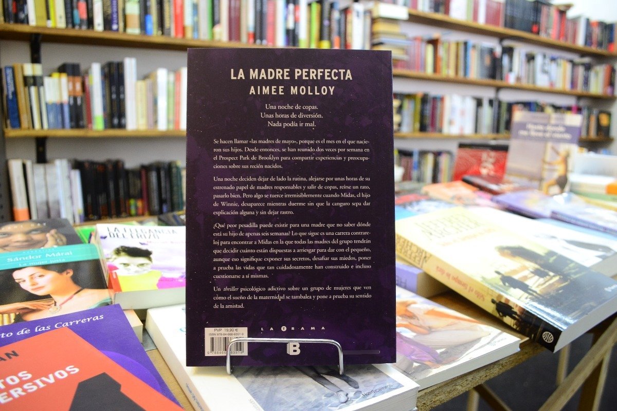La Madre Perfecta. Aimee Malloy. - Imagen 3