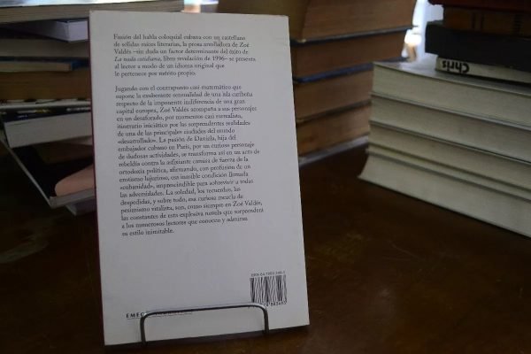 La Hija Del Embajador. Zoé Valdés. - Imagen 2