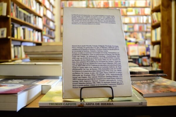 Ex - In - Sistencia. Heinrich Beck. - Imagen de 3