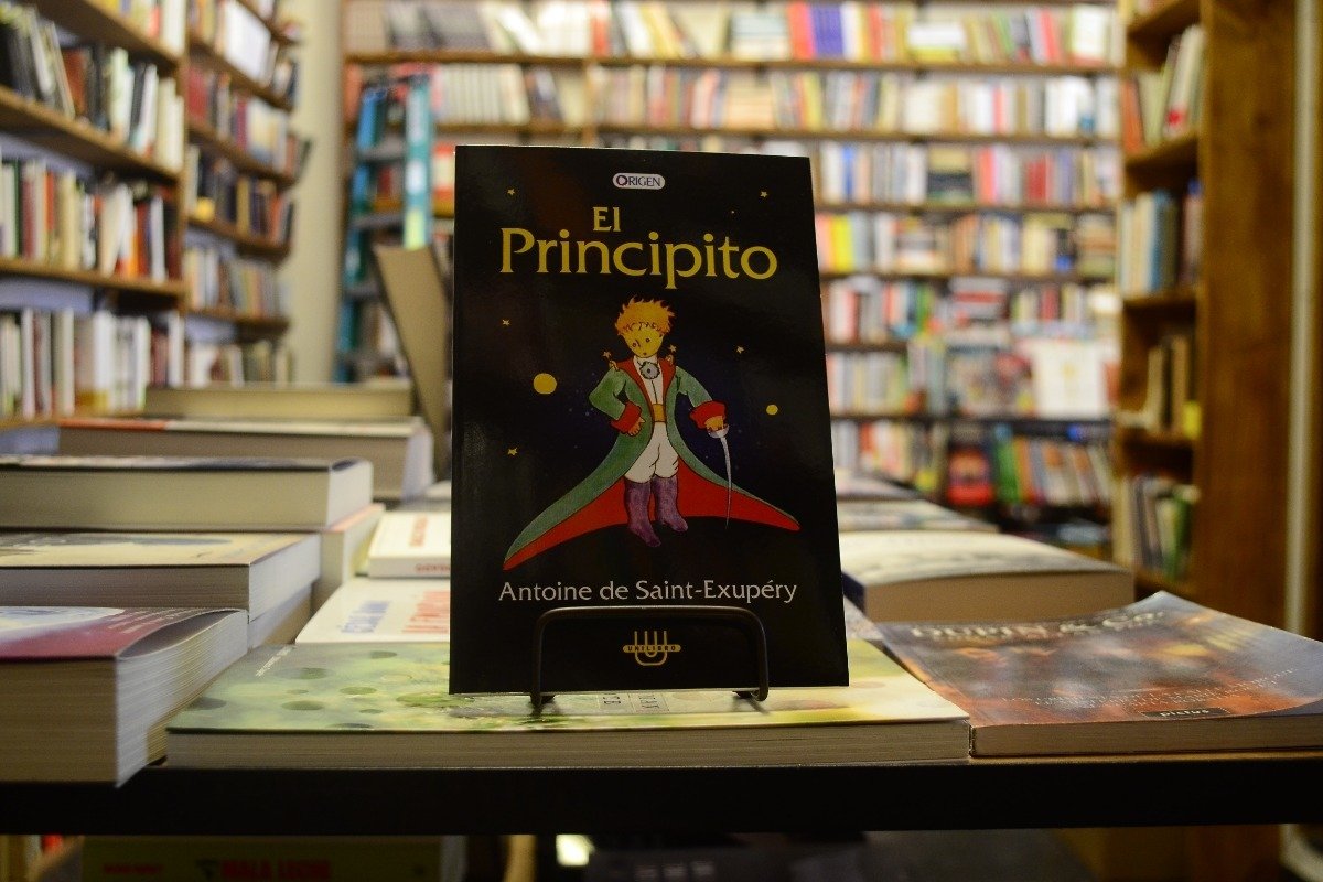 El Principito. Antoine De Saint-exupéry. - Imagen 2